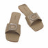 Women Formal Slippers - 40273S - Slippers - Walkeaze